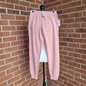 NWT PJ Salvage Pink Pastel Lounge Pants